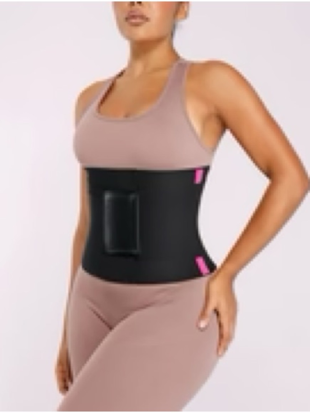 Shapellx NeoSweat®
AirSlim® Triple Compression Latex Waist Trainer NWT Large